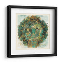 Azteca - Raúl Bermudez | Cuadro decorativo de Canvas Lab