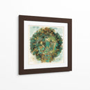 Azteca - Raúl Bermudez | Cuadro decorativo de Canvas Lab