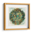 Azteca - Raúl Bermudez | Cuadro decorativo de Canvas Lab