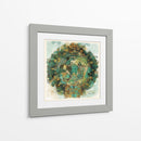 Azteca - Raúl Bermudez | Cuadro decorativo de Canvas Lab