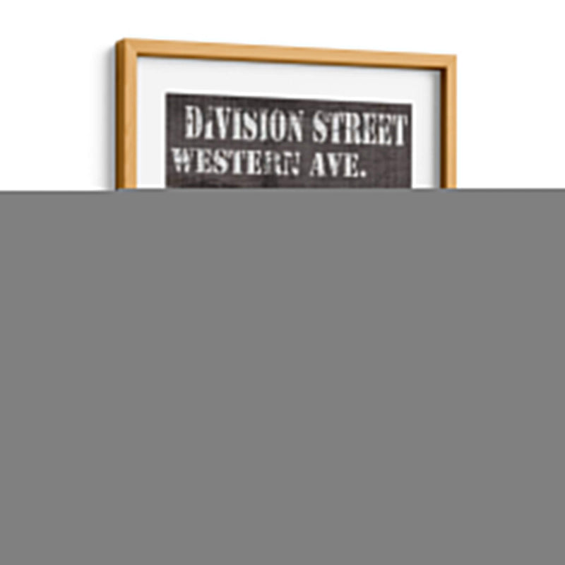 Calles De Chicago I - Andrea James | Cuadro decorativo de Canvas Lab