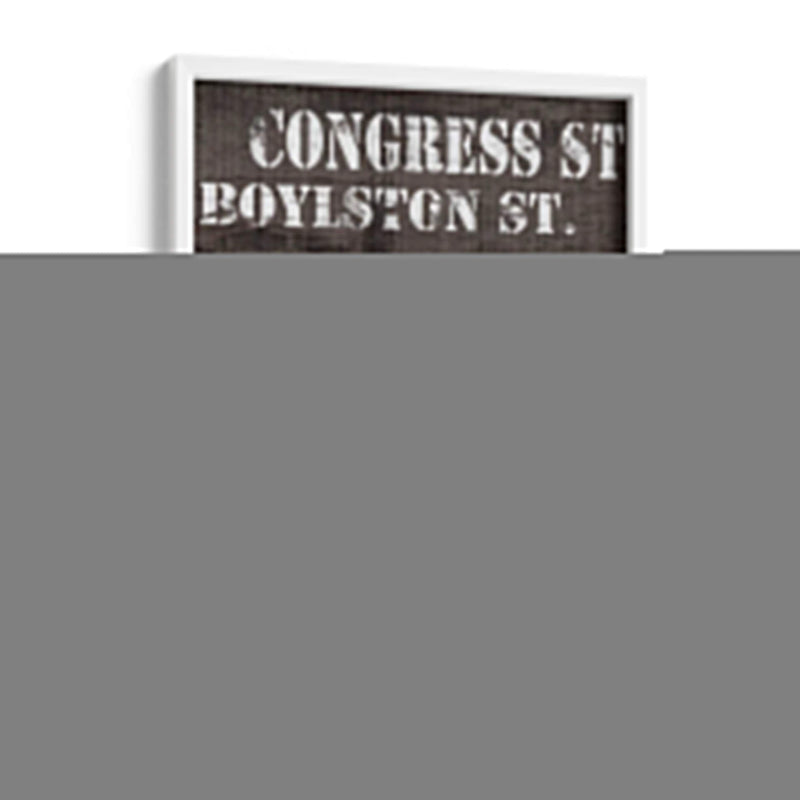 Calles De Boston I - Andrea James | Cuadro decorativo de Canvas Lab