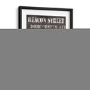 Calles De Boston Ii - Andrea James | Cuadro decorativo de Canvas Lab