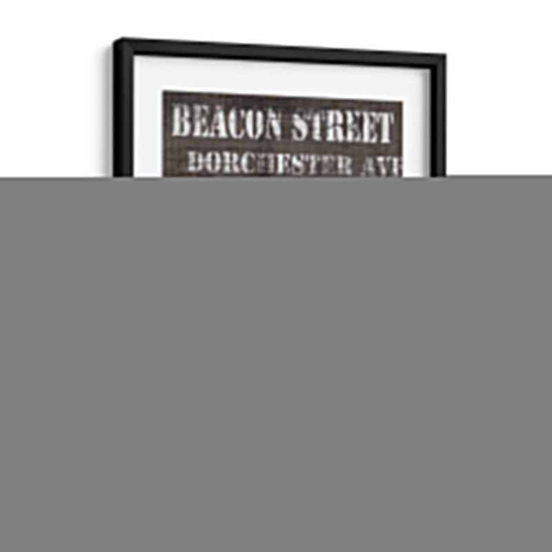 Calles De Boston Ii - Andrea James | Cuadro decorativo de Canvas Lab