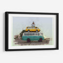 Autos  - Raúl Bermudez | Cuadro decorativo de Canvas Lab