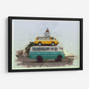 Autos  - Raúl Bermudez | Cuadro decorativo de Canvas Lab