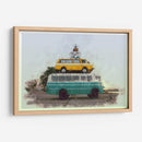 Autos  - Raúl Bermudez | Cuadro decorativo de Canvas Lab