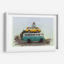 Autos  - Raúl Bermudez | Cuadro decorativo de Canvas Lab