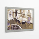 Retiro De Lavanda I - Marietta Cohen | Cuadro decorativo de Canvas Lab