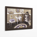 Retiro De Lavanda Ii - Marietta Cohen | Cuadro decorativo de Canvas Lab