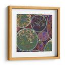 B-Jeweled Decó I - Ricki Mountain | Cuadro decorativo de Canvas Lab