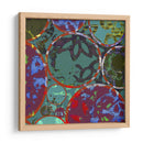 Deco Ii De Jeweled B - Ricki Mountain | Cuadro decorativo de Canvas Lab