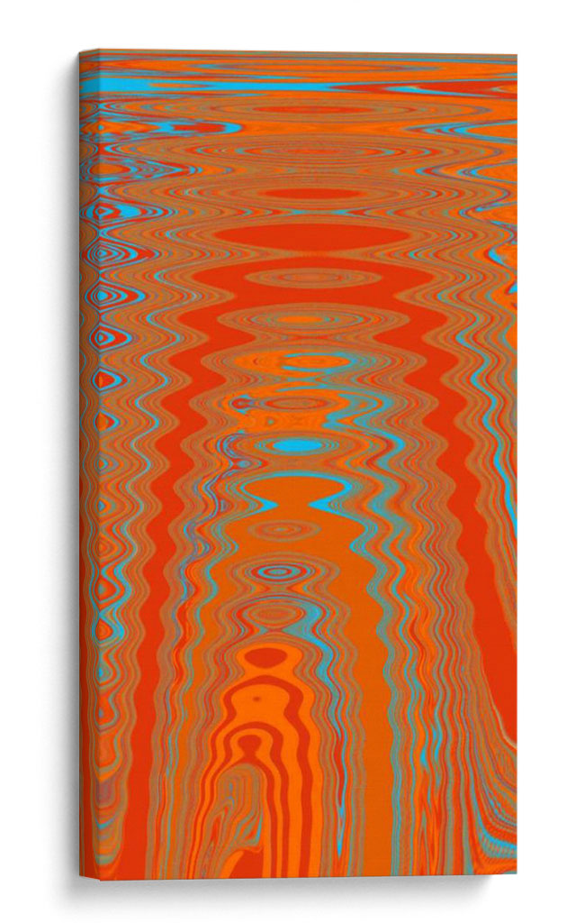 Reflexiones I - Ricki Mountain | Cuadro decorativo de Canvas Lab