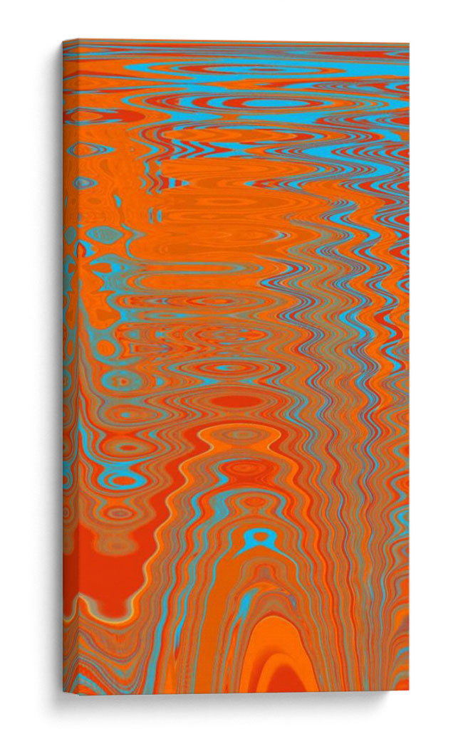 Reflexiones Ii - Ricki Mountain | Cuadro decorativo de Canvas Lab