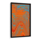 Reflexiones Ii - Ricki Mountain | Cuadro decorativo de Canvas Lab