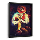 El Trompetista - Raúl Bermudez | Cuadro decorativo de Canvas Lab