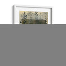 Caligrafía De Mariposa Iii - Elena Ray | Cuadro decorativo de Canvas Lab