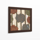 Mod Rosettes Iii - Karen Deans | Cuadro decorativo de Canvas Lab
