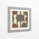 Mod Rosettes Iii - Karen Deans | Cuadro decorativo de Canvas Lab