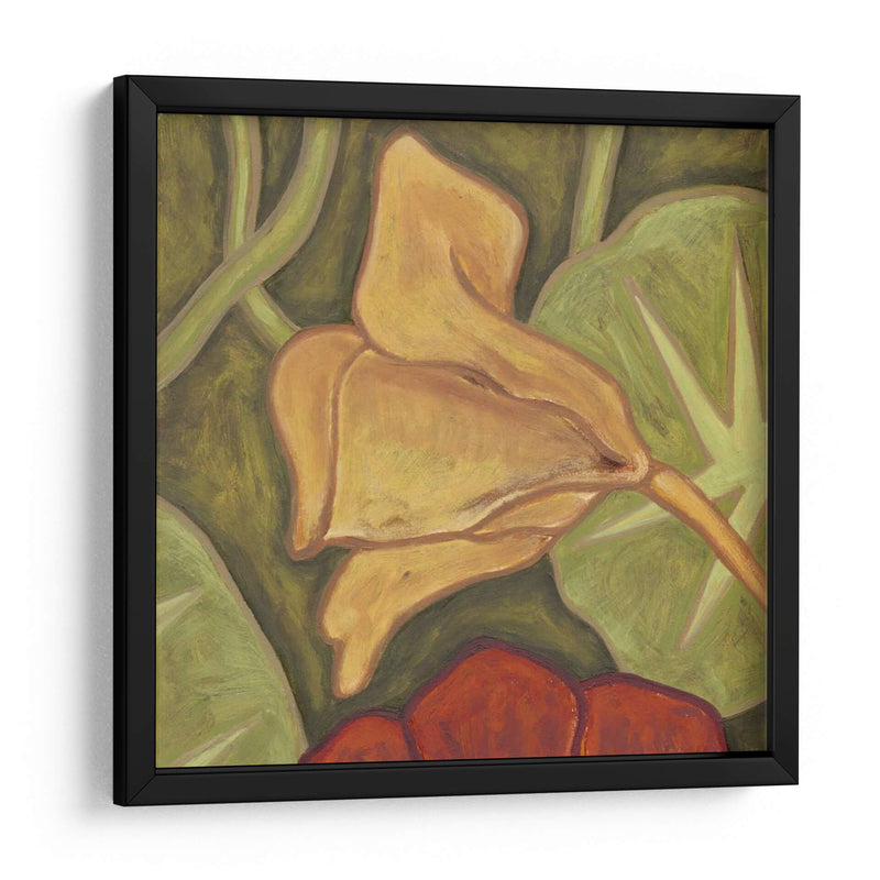 Rainforest Vibrante Ii - Karen Deans | Cuadro decorativo de Canvas Lab