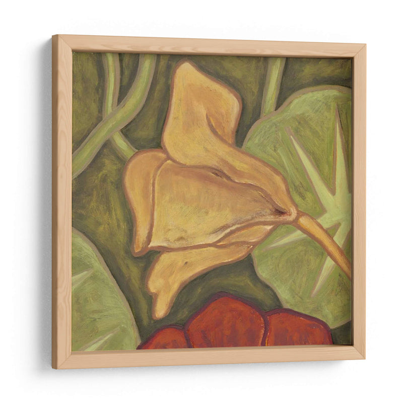 Rainforest Vibrante Ii - Karen Deans | Cuadro decorativo de Canvas Lab