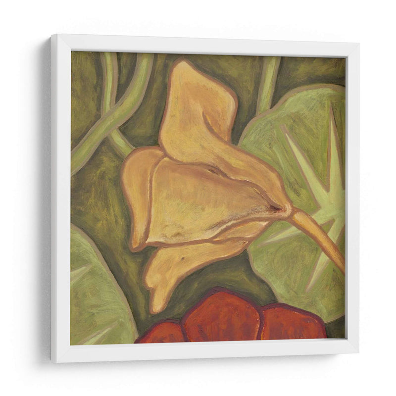 Rainforest Vibrante Ii - Karen Deans | Cuadro decorativo de Canvas Lab