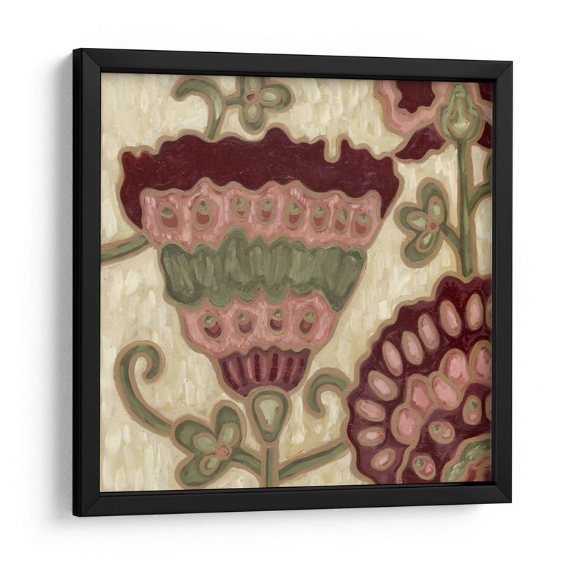 Chintz Romantico Ii - Karen Deans | Cuadro decorativo de Canvas Lab