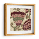 Chintz Romantico Ii - Karen Deans | Cuadro decorativo de Canvas Lab
