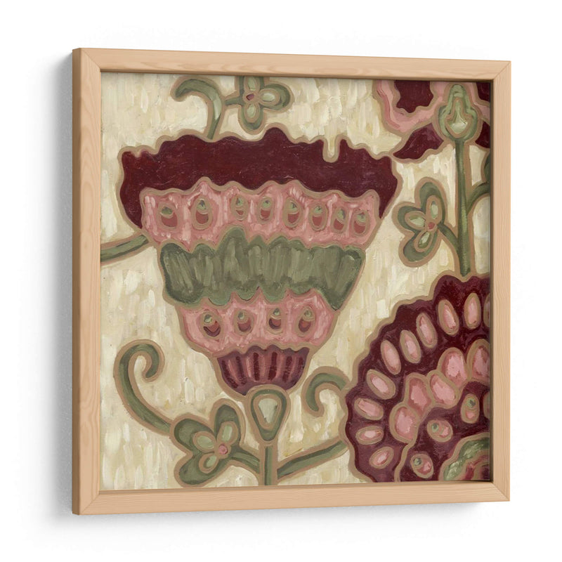 Chintz Romantico Ii - Karen Deans | Cuadro decorativo de Canvas Lab