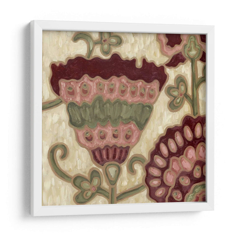 Chintz Romantico Ii - Karen Deans | Cuadro decorativo de Canvas Lab