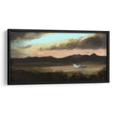 El Barco de Papel - Raúl Bermudez | Cuadro decorativo de Canvas Lab