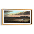 El Barco de Papel - Raúl Bermudez | Cuadro decorativo de Canvas Lab