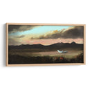 El Barco de Papel - Raúl Bermudez | Cuadro decorativo de Canvas Lab