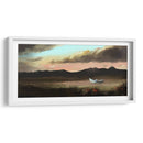 El Barco de Papel - Raúl Bermudez | Cuadro decorativo de Canvas Lab