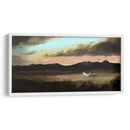 El Barco de Papel - Raúl Bermudez | Cuadro decorativo de Canvas Lab