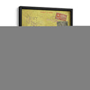 Postal Vii - Rick Novak | Cuadro decorativo de Canvas Lab