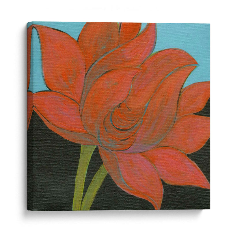 Bliss Lotus I - Jodi Fuchs | Cuadro decorativo de Canvas Lab