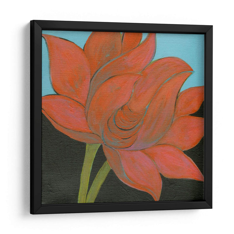 Bliss Lotus I - Jodi Fuchs | Cuadro decorativo de Canvas Lab