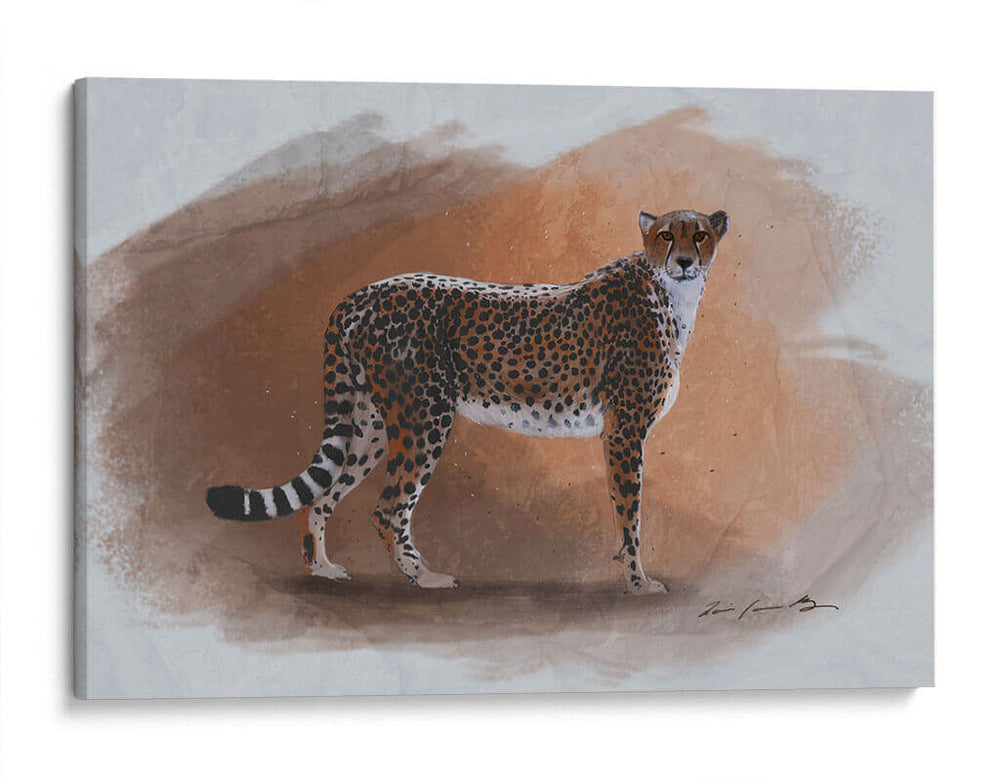 Chita - Raúl Bermudez | Cuadro decorativo de Canvas Lab