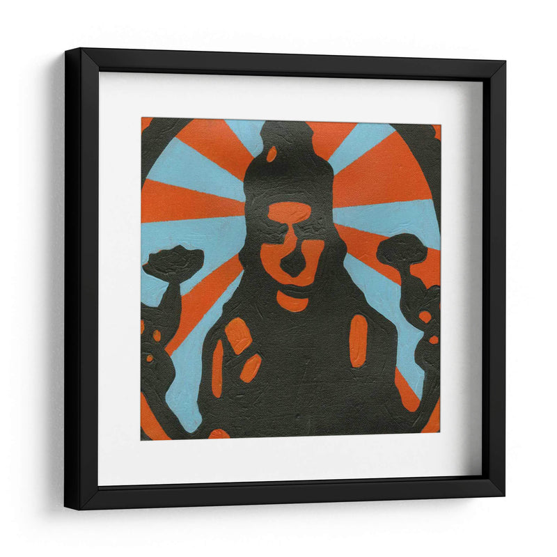 Bliss Buddha I - Jodi Fuchs | Cuadro decorativo de Canvas Lab