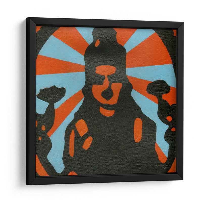 Bliss Buddha I - Jodi Fuchs | Cuadro decorativo de Canvas Lab