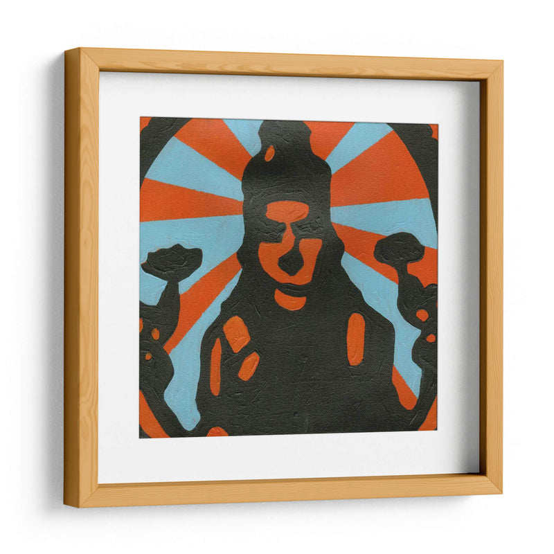 Bliss Buddha I - Jodi Fuchs | Cuadro decorativo de Canvas Lab