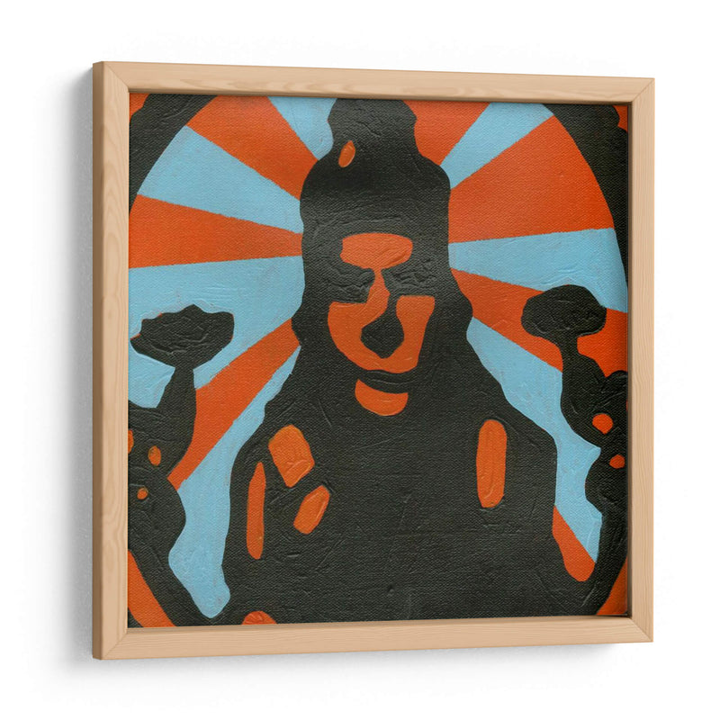 Bliss Buddha I - Jodi Fuchs | Cuadro decorativo de Canvas Lab