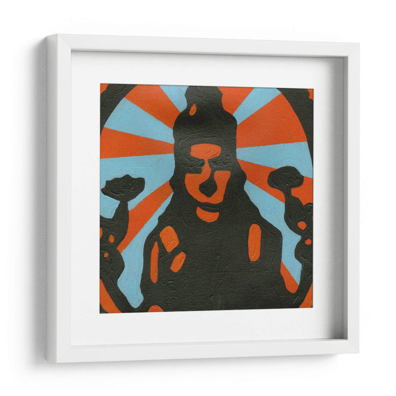 Bliss Buddha I - Jodi Fuchs | Cuadro decorativo de Canvas Lab