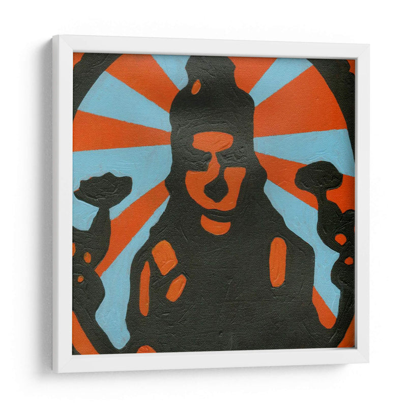 Bliss Buddha I - Jodi Fuchs | Cuadro decorativo de Canvas Lab