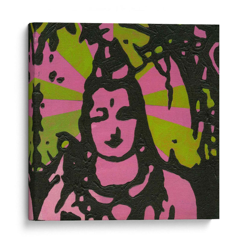 Bliss Buddha Ii - Jodi Fuchs | Cuadro decorativo de Canvas Lab