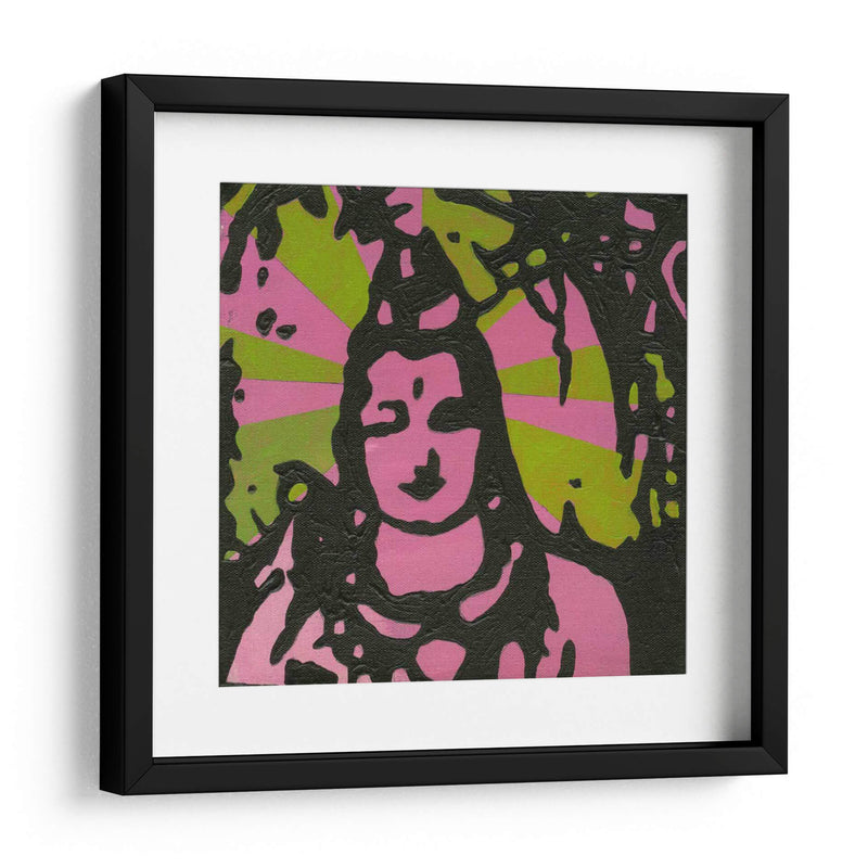 Bliss Buddha Ii - Jodi Fuchs | Cuadro decorativo de Canvas Lab