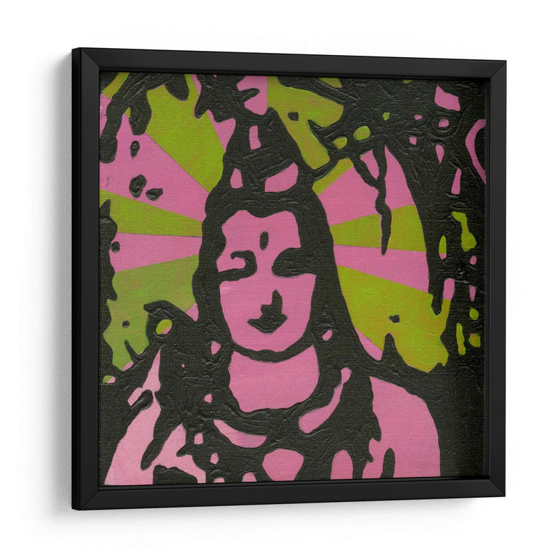 Bliss Buddha Ii - Jodi Fuchs | Cuadro decorativo de Canvas Lab