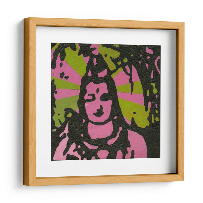 Bliss Buddha Ii - Jodi Fuchs | Cuadro decorativo de Canvas Lab