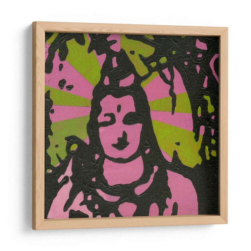 Bliss Buddha Ii - Jodi Fuchs | Cuadro decorativo de Canvas Lab